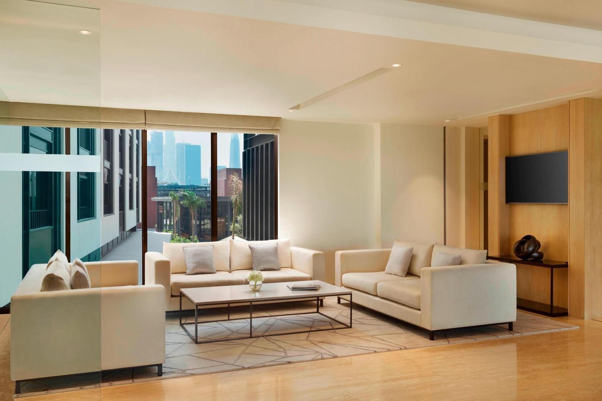 迪拜城市漫步傲途格精选酒店 外观 照片 The Westin Mumbai