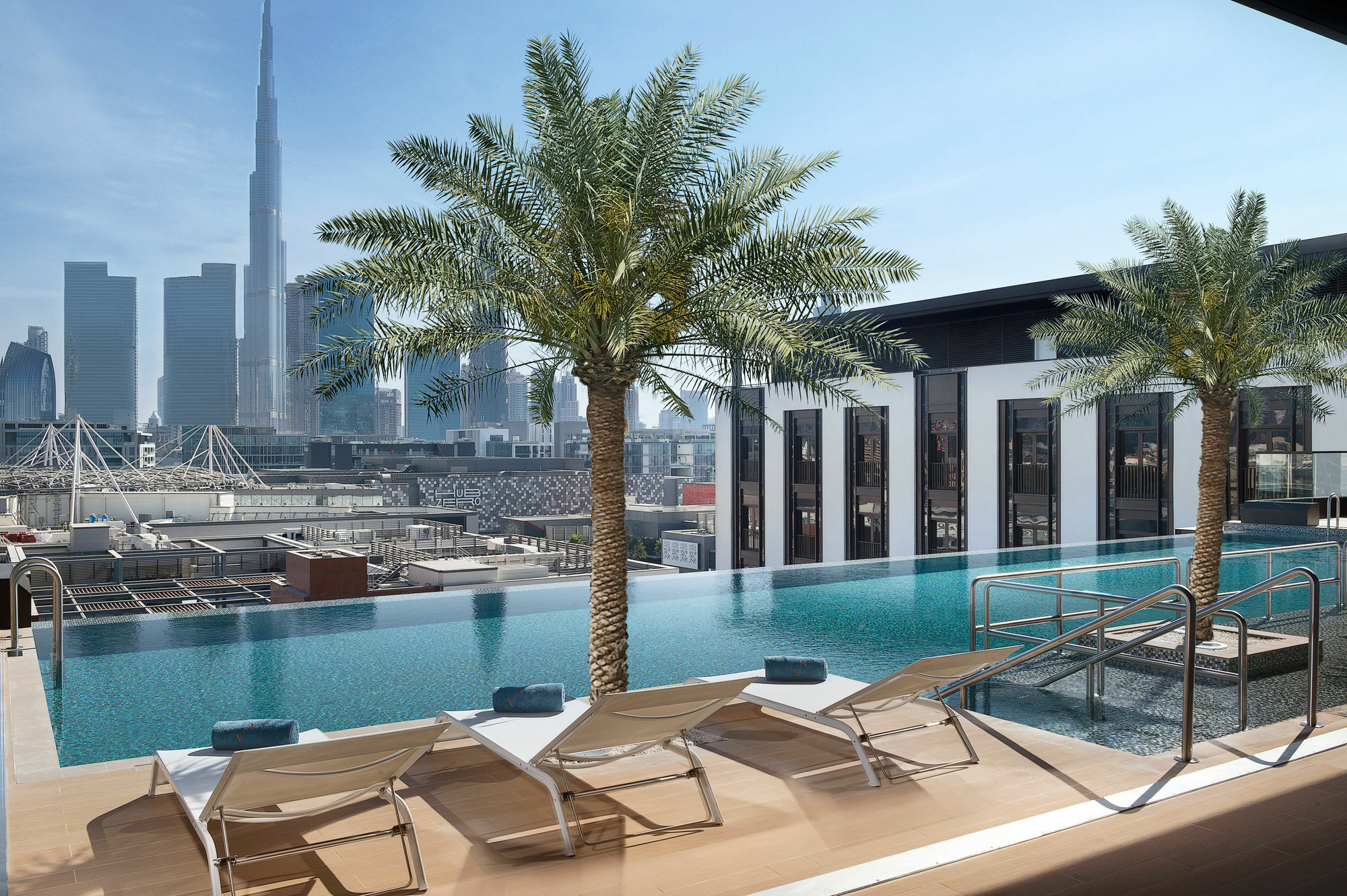 迪拜城市漫步傲途格精选酒店 外观 照片 The Address Downtown Dubai